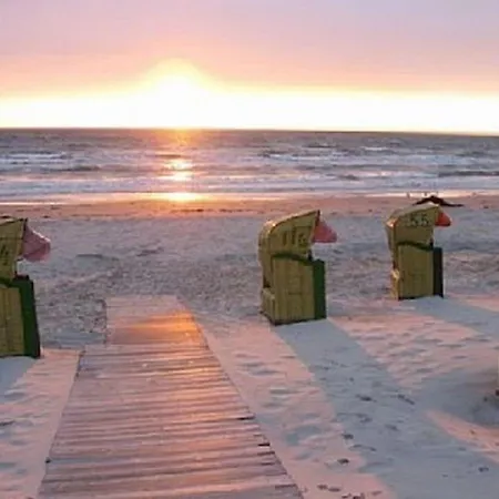 Altes Strandhus Casa Seestern Scharbeutz Eksteriør billede