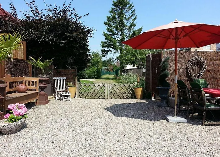 Altes Strandhus Casa Seestern
