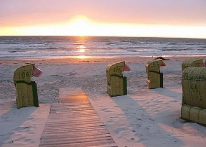 Altes Strandhus Casa Seestern