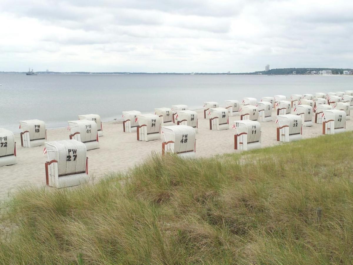 Altes Strandhus Casa Seestern