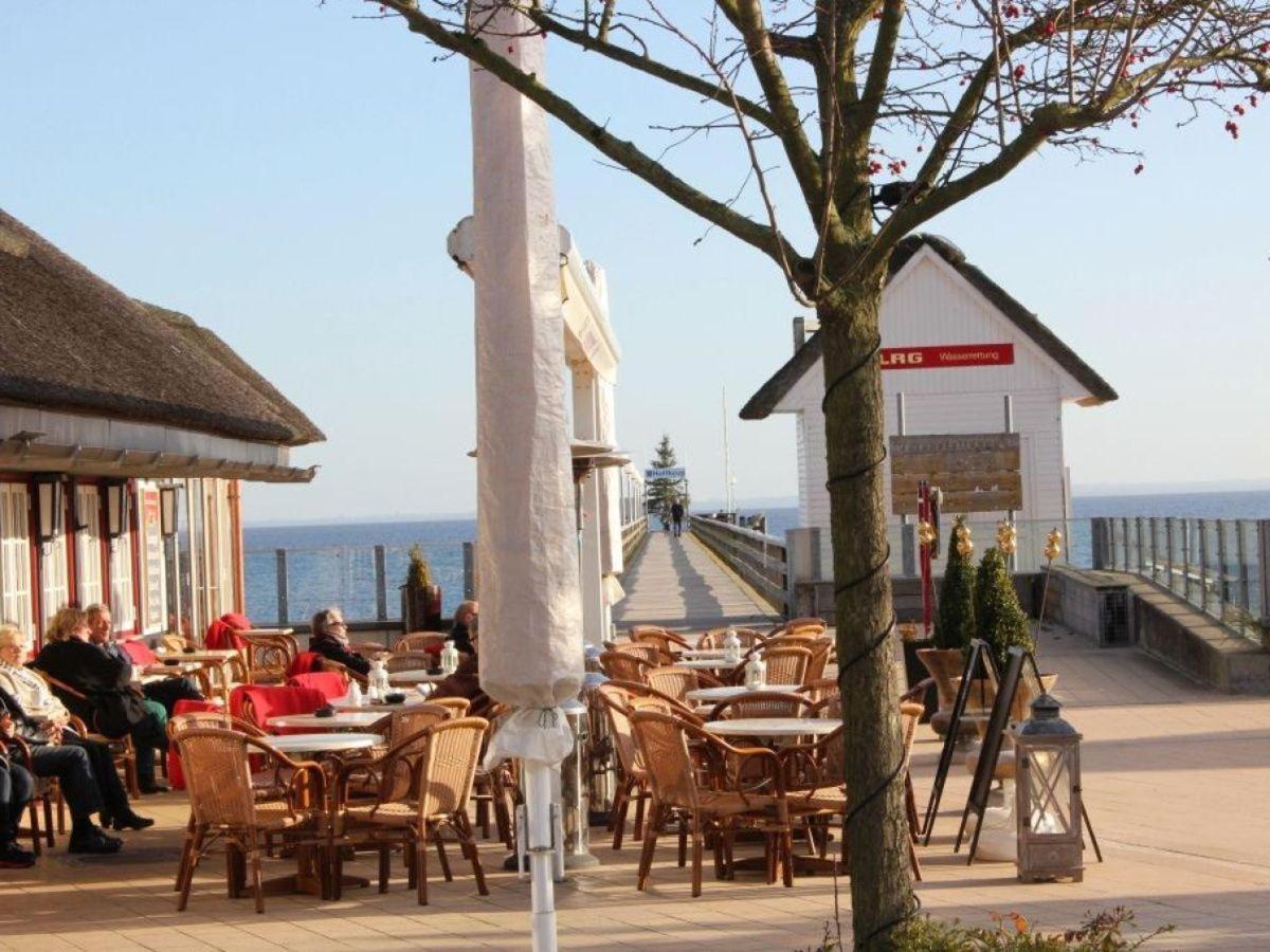 Altes Strandhus Casa Seestern Apartment Scharbeutz